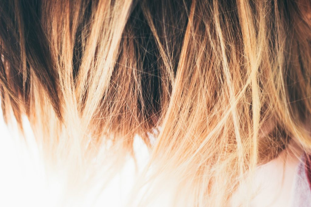 4 Things That Can Dry Out Your Hair